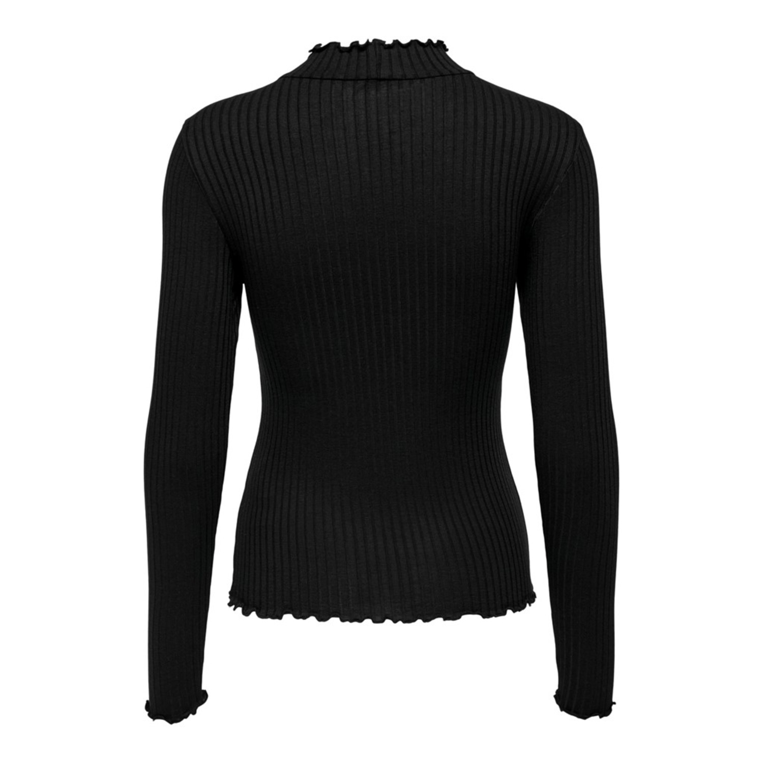 JDYFRANSISKA L/S HIGHNECK TOP JRS NOOS - Afbeelding 12