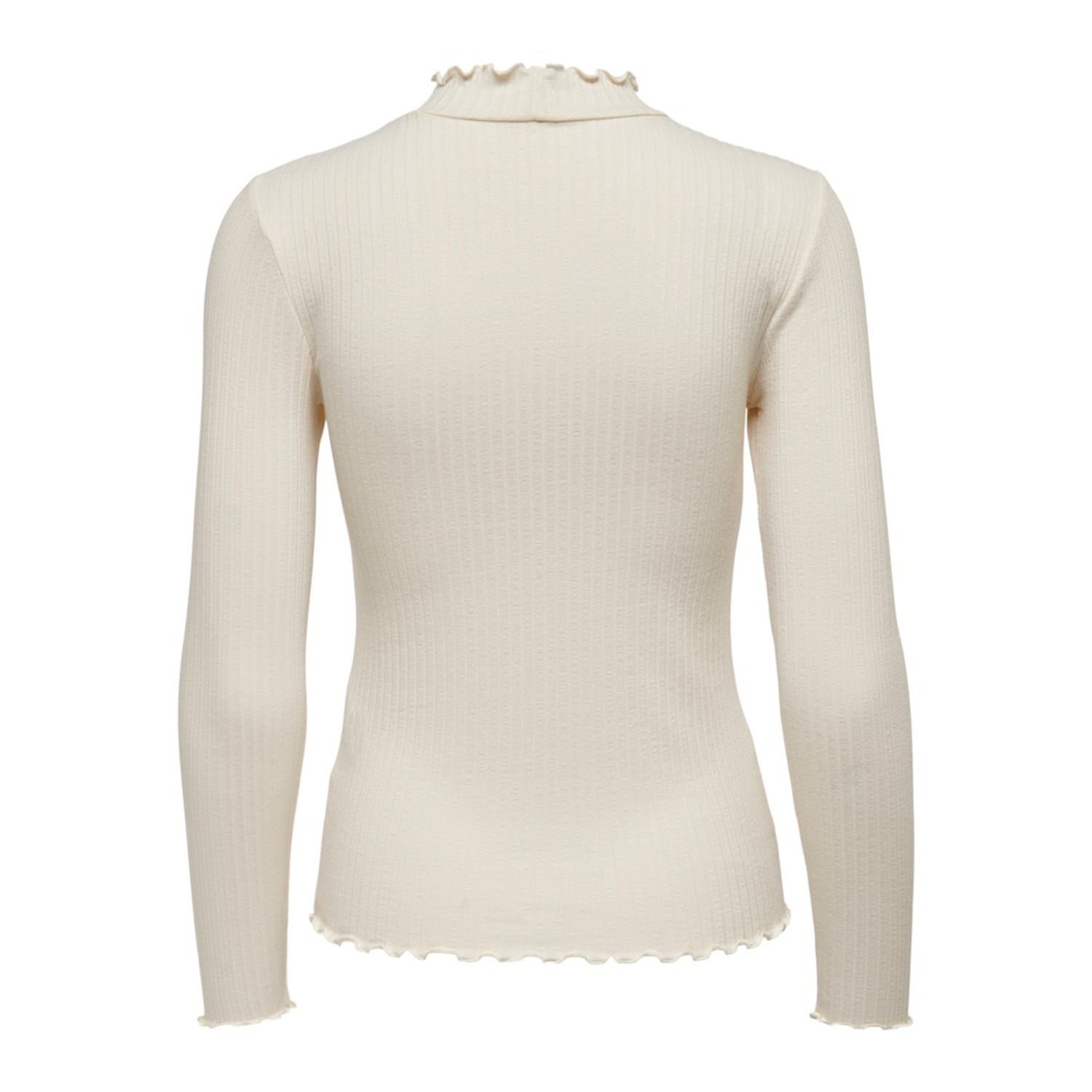 JDYFRANSISKA L/S HIGHNECK TOP JRS NOOS - Afbeelding 5